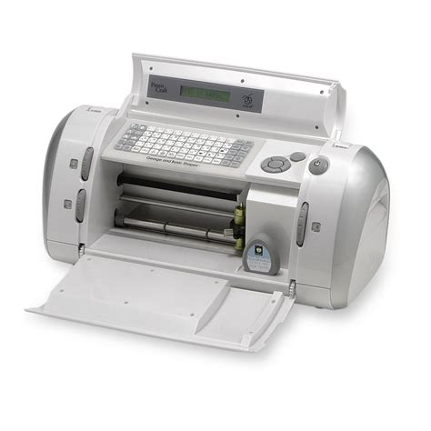 cricut personal cutting machine